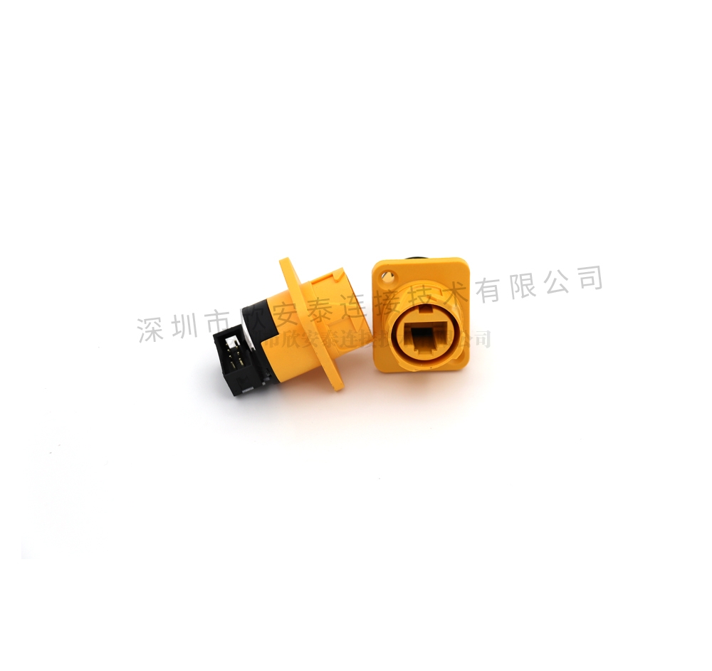 RJ45信號(hào)連接器